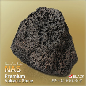 NAS 프리미엄 화산석(낱개 판매)