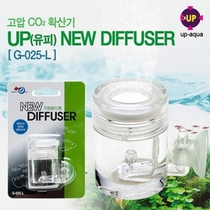 UP(유피) NEW Diffuser L (CO2 세라믹 확산기)  G-025-L