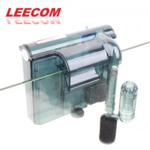 LEECOM 슬림형 걸이식여과기 HI-430 3W
