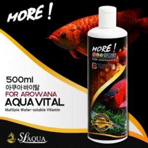 SL-Aqua 아쿠아바이탈 (아로와나용 비타민 영양제) 500ml