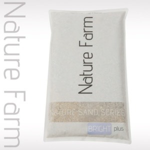 Nature Sand BRIGHT plus 3.5kg 네이처 샌드 브라이트 플러스 3.5kg (0.8mm~1.5mm)